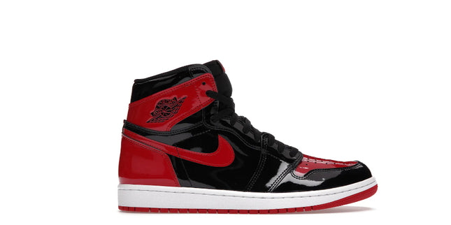 Jordan 1 High Patent Bred