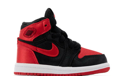 Jordan 1 High Satin Bred TD