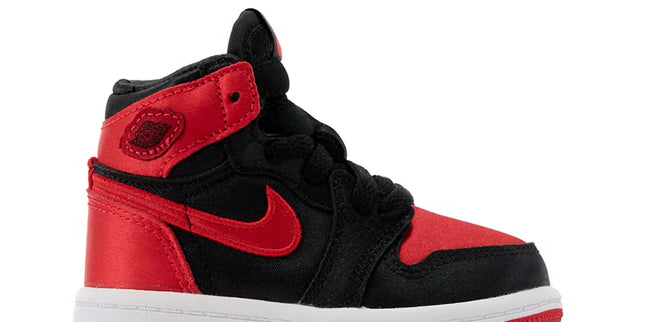 Jordan 1 High Satin Bred TD