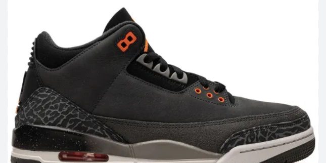 Jordan 3 Fear GS
