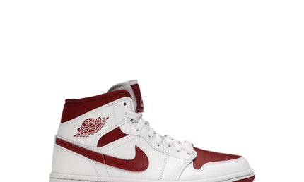Jordan 1 Mid Reverse Chicago W