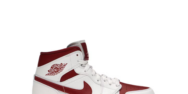 Jordan 1 Mid Reverse Chicago W