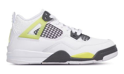 Jordan 4 Light Lemon Twist PS