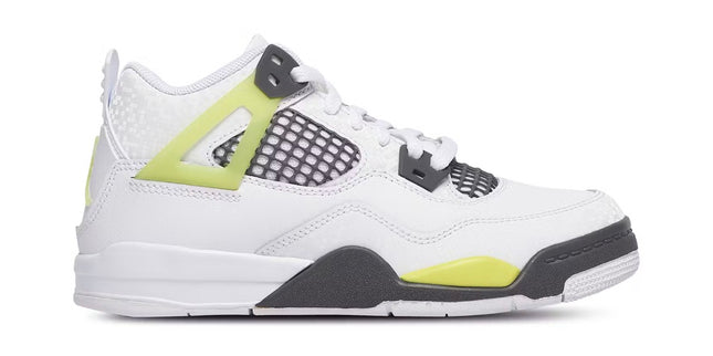 Jordan 4 Light Lemon Twist PS