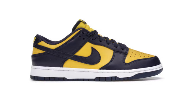 Nike Dunk Low Michigan GS