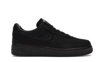 Nike Air Force 1 Low Stussy Black