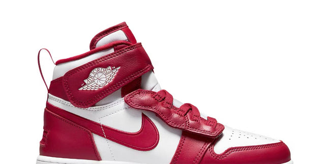 Jordan 1 FlyEase Cardinal Red GS
