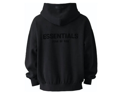 Essentials Hoodie Stretch Limo