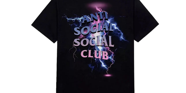 ASSC Bolt From The Blue      T-shirt