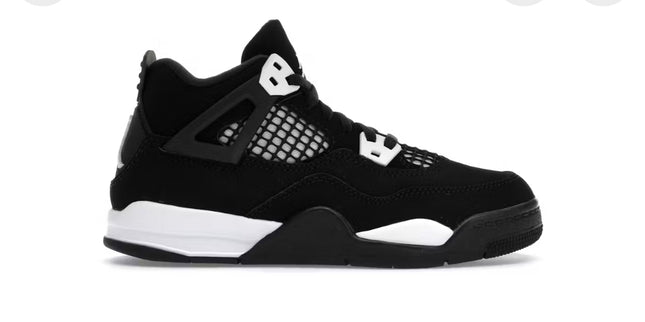 Jordan 4 White Thunder PS