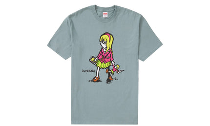 Supreme Tee Suzie Switchblade