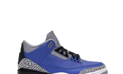 Jordan 3 Varsity Royal Cement