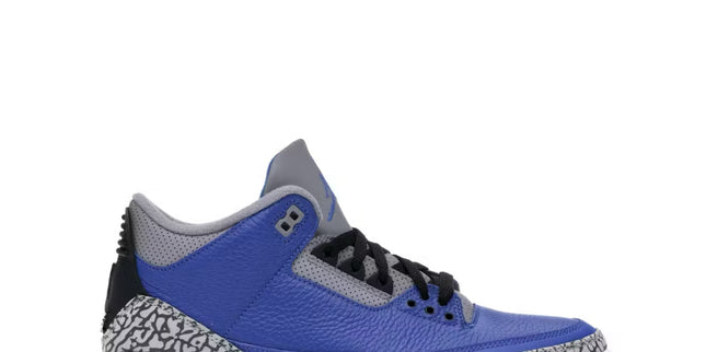 Jordan 3 Varsity Royal Cement
