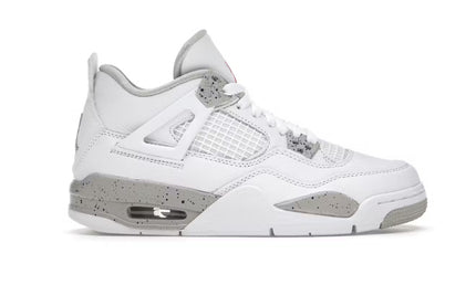 Jordan 4 White Oreo 2021 GS
