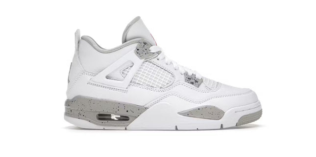 Jordan 4 White Oreo 2021 GS