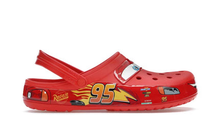 Crocs Classic Clog Lightening McQueen
