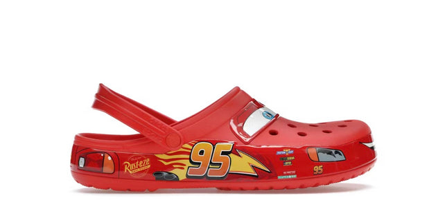Crocs Classic Clog Lightening McQueen