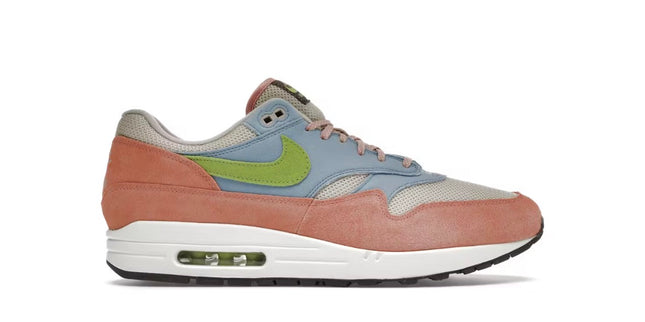Nike Air Max 1 Light Madder Root Worn Blue