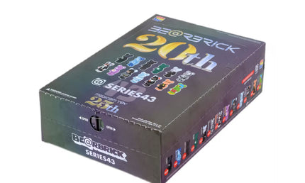 Bearbrick Series 43