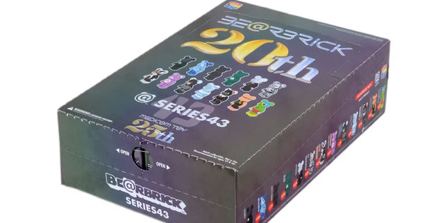 Bearbrick Series 43