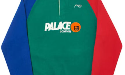 Palace p45-GB sweat green