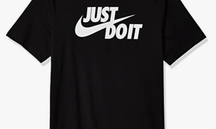 Nike Just Do It Tee Black