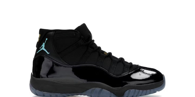 Jordan 11 Gamma Blue 2025