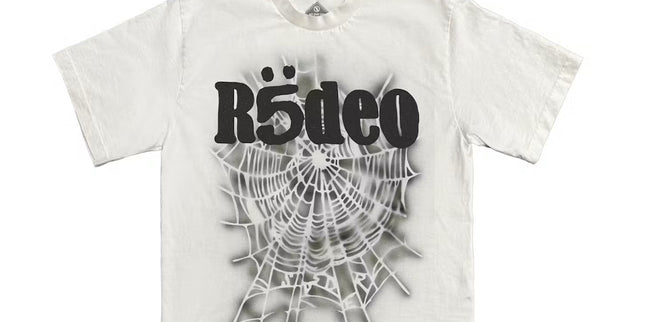 Sp5der Day Before Rodeo Tee