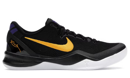Nike Kobe 8 Porto Lakers Away