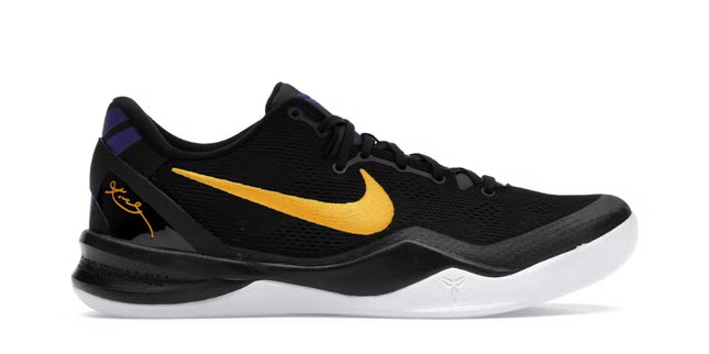 Nike Kobe 8 Porto Lakers Away