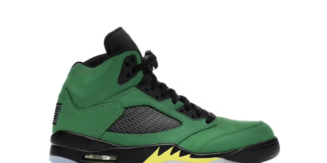 Jordan 5 Oregon