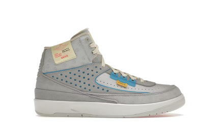 Jordan 2 Union Grey Fog GS
