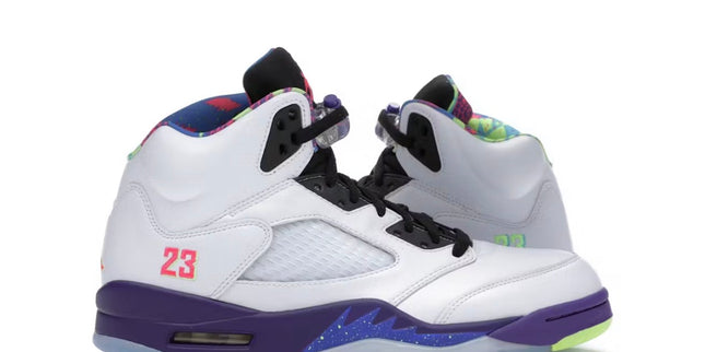 Jordan 5 Bel-Air