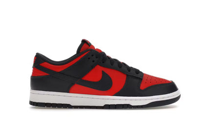 Nike Dunk Low Red Obsidian