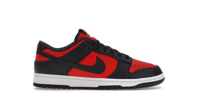 Nike Dunk Low Red Obsidian