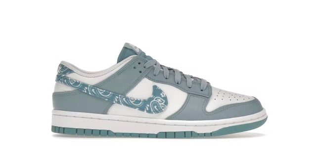Nike Dunk Low W Worn Blue No Box