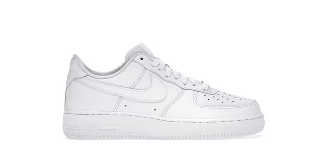 Nike Air Force 1 Low White GS