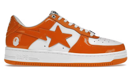 Bape Sta Orange