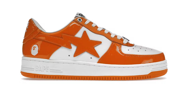 Bape Sta Orange