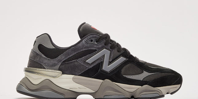 New balance 9060 black