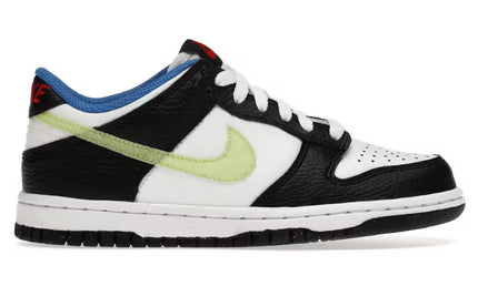Nike Dunk Low Signal Blue Lemon GS