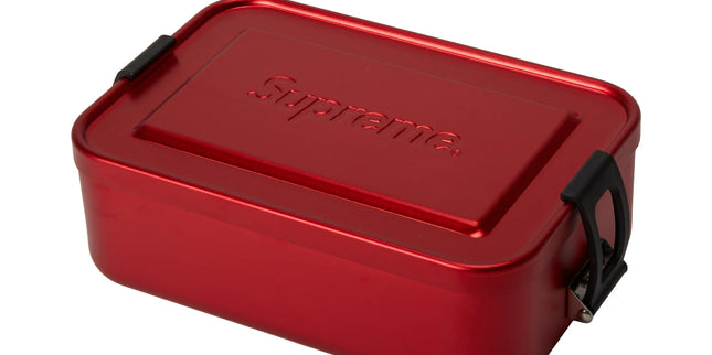 Supreme Sigg Medium box