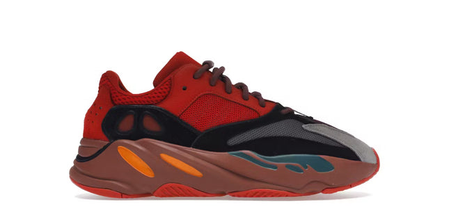 Yeezy Boost 700 Hi-Res Red