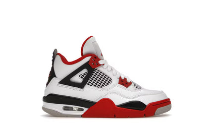 Jordan 4 Fire Red GS 2020