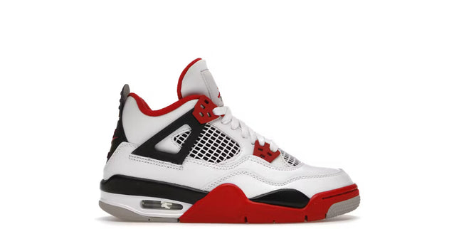 Jordan 4 Fire Red GS 2020