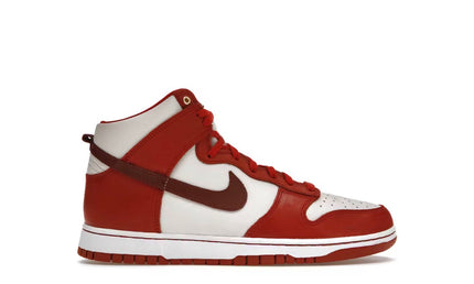 Nike Dunk High LXX Cinnabar W