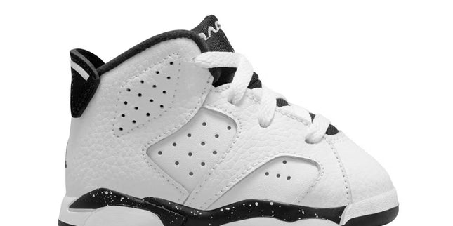 Jordan 6 Reverse Oreo (TD)