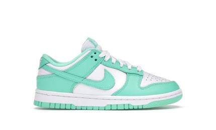 Nike Dunk Low Green Glow W