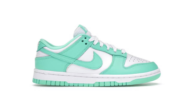Nike Dunk Low Green Glow W