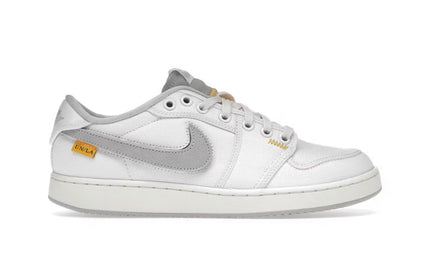Jordan 1 Low Union White Canvas